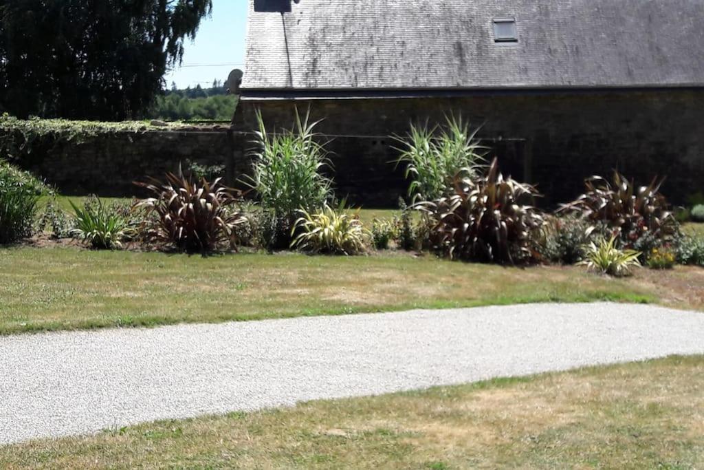 Domaine Des Lauriers 20 Couchages Vila Languidic Exterior foto