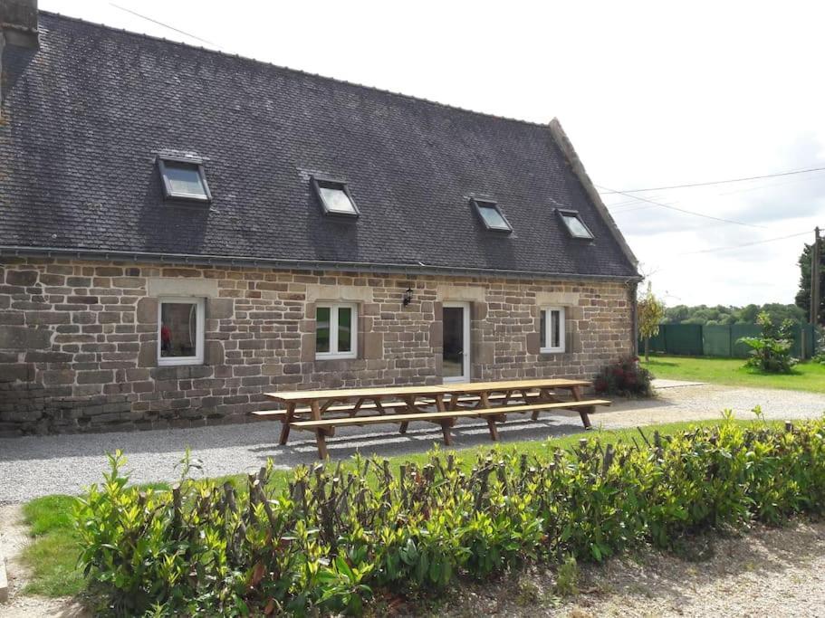 Domaine Des Lauriers 20 Couchages Vila Languidic Exterior foto