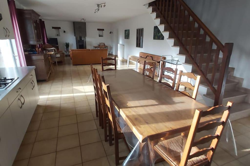 Domaine Des Lauriers 20 Couchages Vila Languidic Exterior foto