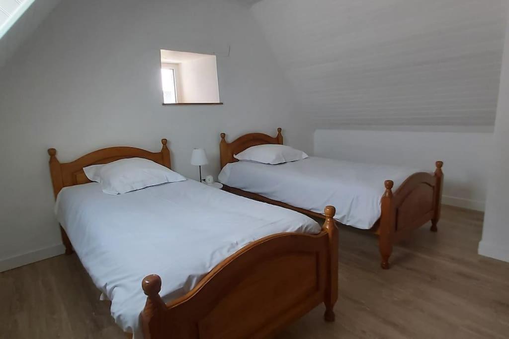 Domaine Des Lauriers 20 Couchages Vila Languidic Exterior foto