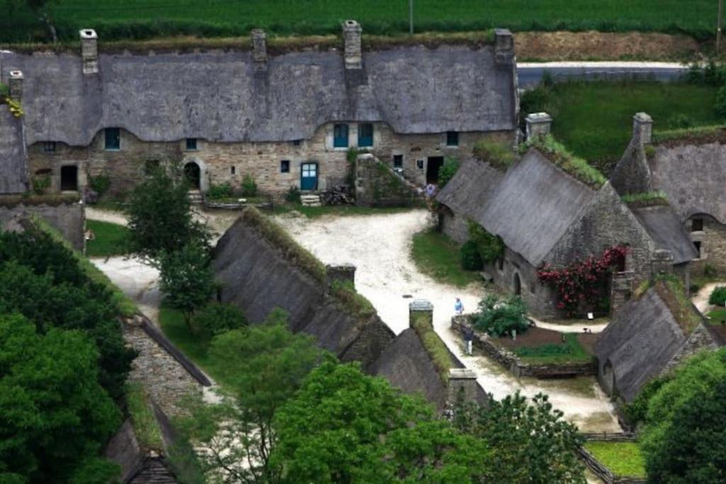 Domaine Des Lauriers 20 Couchages Vila Languidic Exterior foto