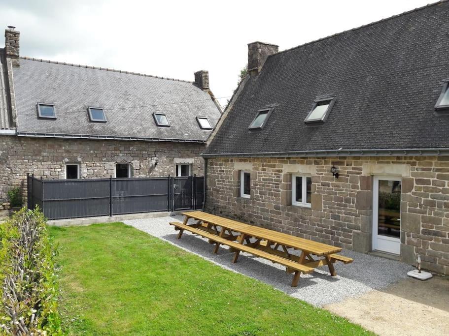 Domaine Des Lauriers 20 Couchages Vila Languidic Exterior foto