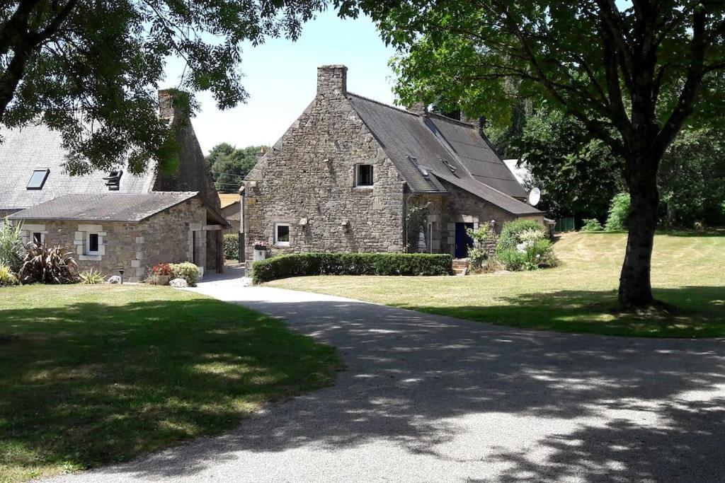 Domaine Des Lauriers 20 Couchages Vila Languidic Exterior foto